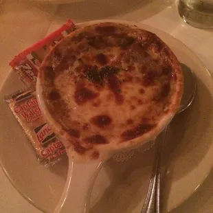 French Onion Soup