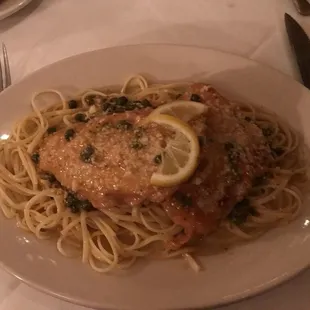 Chicken Piccata