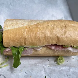 1. Vinnie&apos;s Special Signature Sandwich