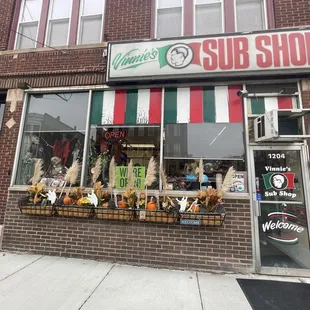 Store Front