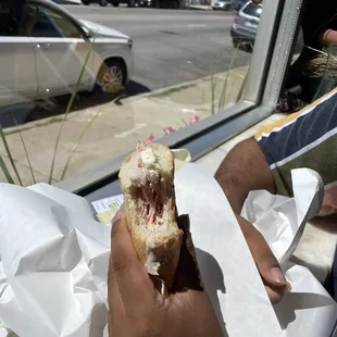 Turkey Pesto Mayo Sandwich