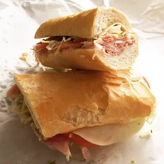 1. Vinnie's Special Signature Sandwich