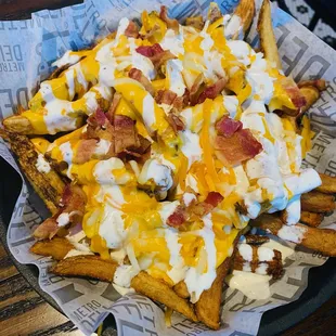 Tavern Fries