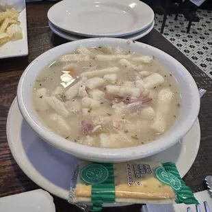 Chicken Noodle Soup