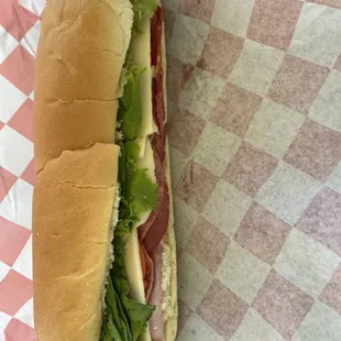 Italian Sub