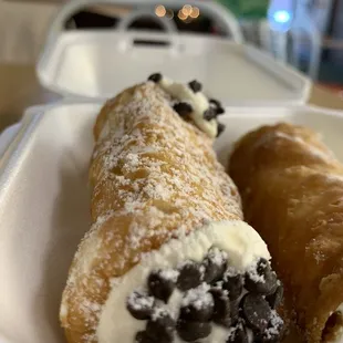 Original cannoli