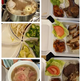 We have lunch box special as well!