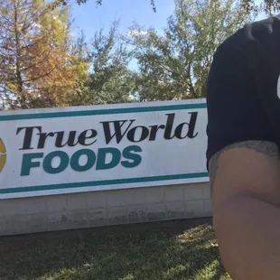 Know where your food comes from is important!