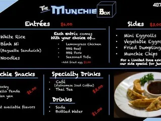 The Munchie Box