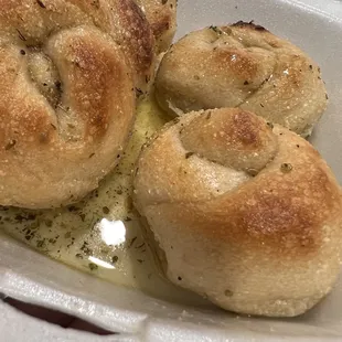 Garlic Knots