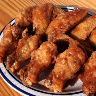 Broasted Wings!