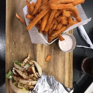 Triple Triple Omelette