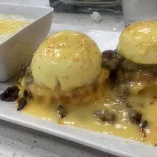 Chorizo Benny