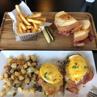 Corned Beef Sandwich