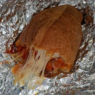 Meatball sub