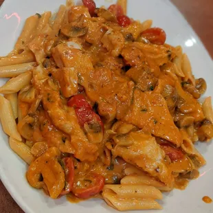 Chicken Broccoli, 86 broccoli sub mushrooms