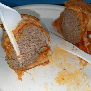 Meatball sub