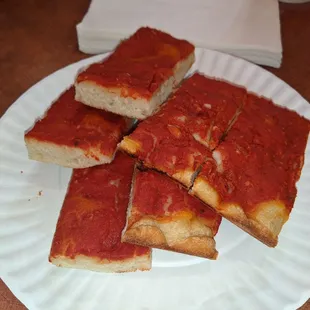Pizza bread