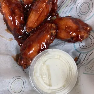 chicken wings, fried chicken wings, poultry, bbq chicken, chicken, chicken wings and fried chicken, food, bbq wings, fried chicken