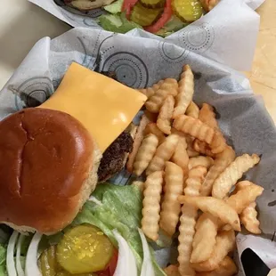 food, burger, burgers