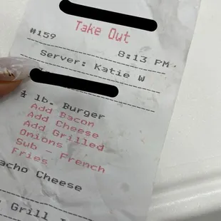 Paid Extra For Toppings Didn't Receive Them