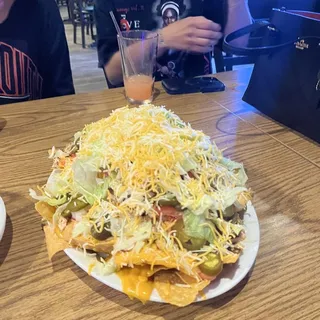 Nacho Platter