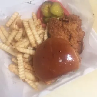 Chicken Sandwich