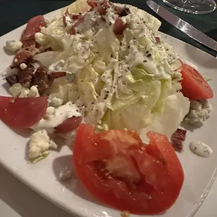 Wedge Salad