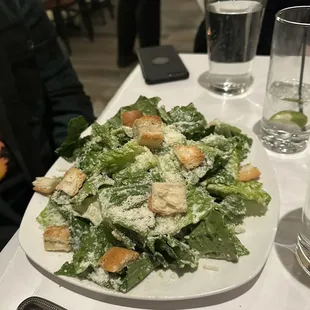 Cesar salad