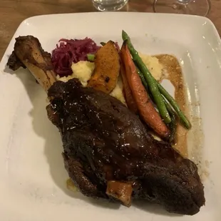 Lamb Shank