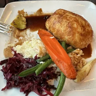 Chicken Wellington