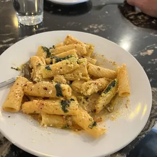 Sausage Rigatoni