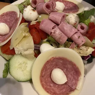 Nice Antipasto Salad