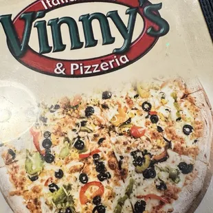 Vinnys Italian Grill
