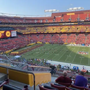 Washington Game