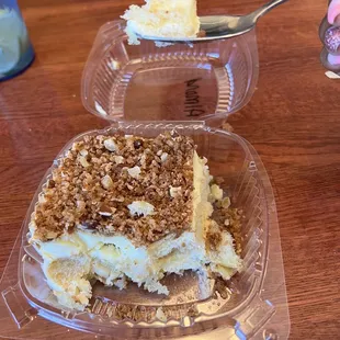 Almond Cake