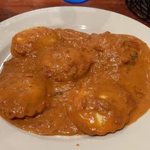 Lobster Ravoili
