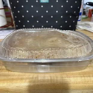 Large baked spaghetti