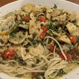 Chicken Piccata