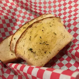 Garlic bread