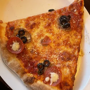 Kids SMILEY FACE PIZZA