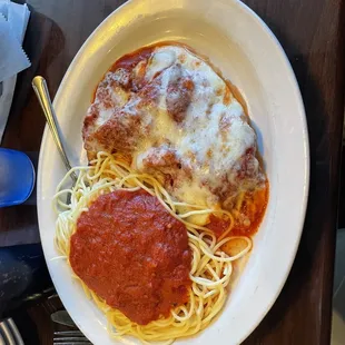 PARMIGIANA