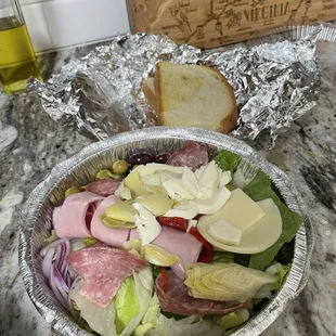 ANTIPASTO SALAD