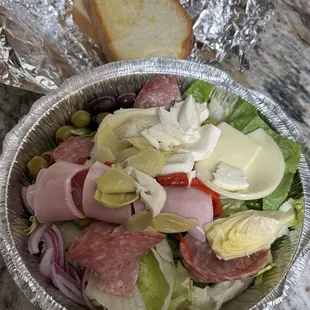 ANTIPASTO SALAD