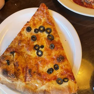 Kids SMILEY FACE PIZZA