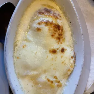 FOUR CHEESE RAVIOLI