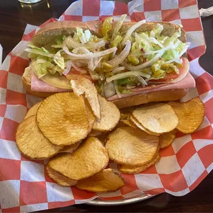 ITALIAN HOAGIE