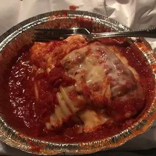 This is just the child&apos;s portion! $6.25. Fantastic food!