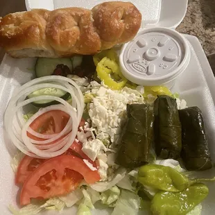 Greek Salad