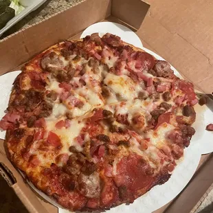 Floridian Feast Proteinza